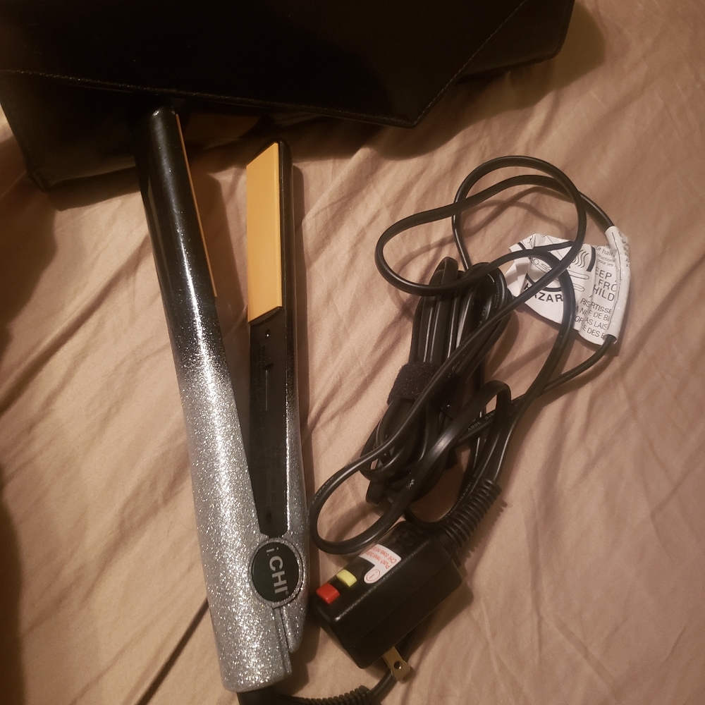 Chi flat iron